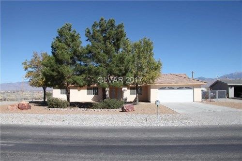 2300 East Hacienda Street, Pahrump, NV 89048