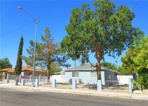 1306 Barnard Drive, Las Vegas, NV 89102