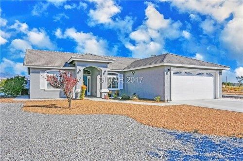 3721 South  Valley, Pahrump, NV 89041