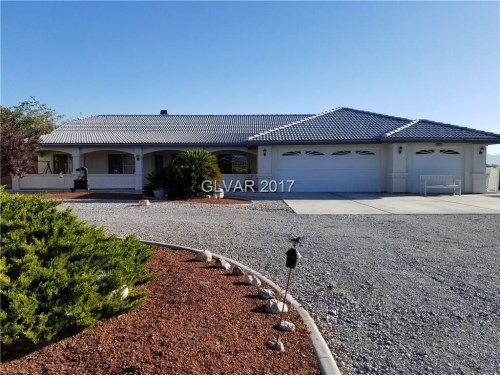 3821 East Winery, Pahrump, NV 89048