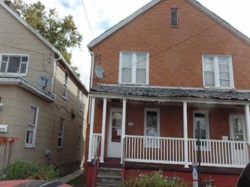 206 Jarvis St, Aliquippa, PA 15001