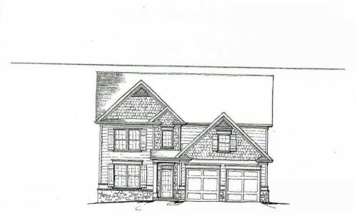 230 Cobblestone Trl, Dallas, GA 30132