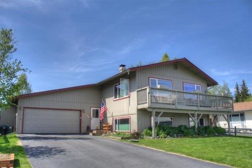 3410 Evergreen Street, Anchorage, AK 99504