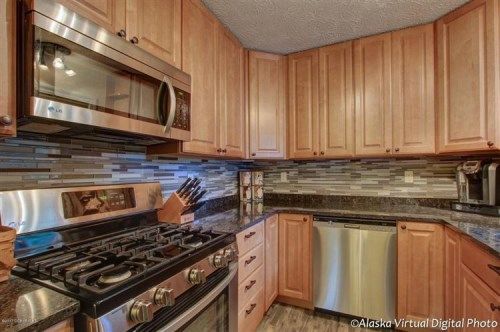 9502 Puffin Circle, Eagle River, AK 99577