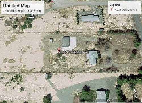 4200 South Oakridge, Pahrump, NV 89048