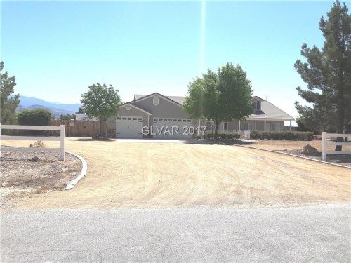 3361 South Peggy, Pahrump, NV 89048