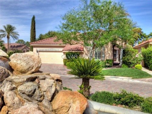 52 Via Paradiso Street, Henderson, NV 89011