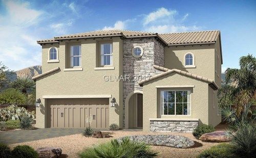 512 Punto Vallata Drive, Henderson, NV 89011