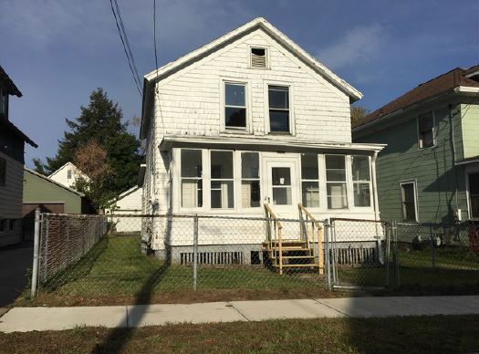 1226 Walnut St, Utica, NY 13502