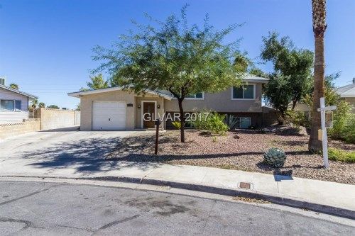 821 Neil Armstrong Street, Las Vegas, NV 89145