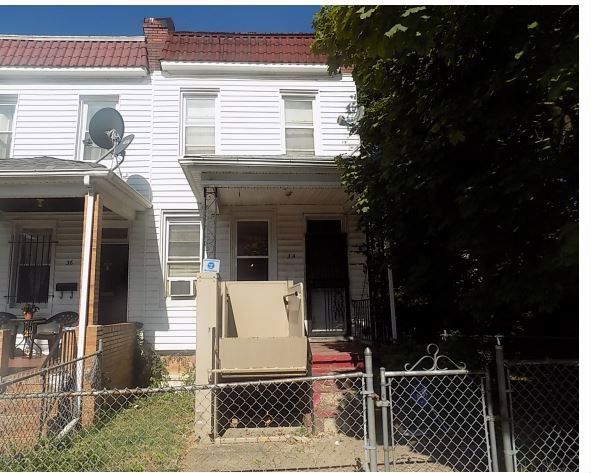 34 S Morley St, Baltimore, MD 21229