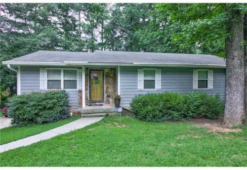 5430 Morning Creek Circle, Atlanta, GA 30349