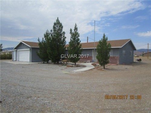 1260 South Meier Drive, Pahrump, NV 89048