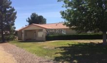 661 East Intrepid Pahrump, NV 89048