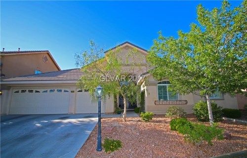 5820 Amber Station Avenue, Las Vegas, NV 89131