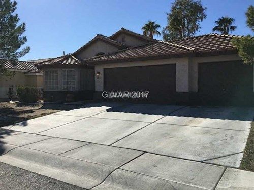 5035 Vista Montana Way, North Las Vegas, NV 89031