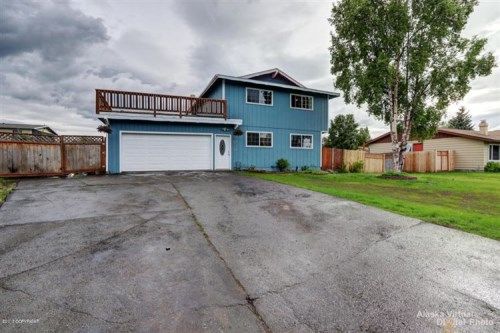 5430 Lancelot Circle, Anchorage, AK 99508