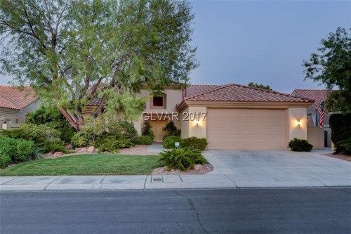 3008 Hawksdale Drive, Las Vegas, NV 89134