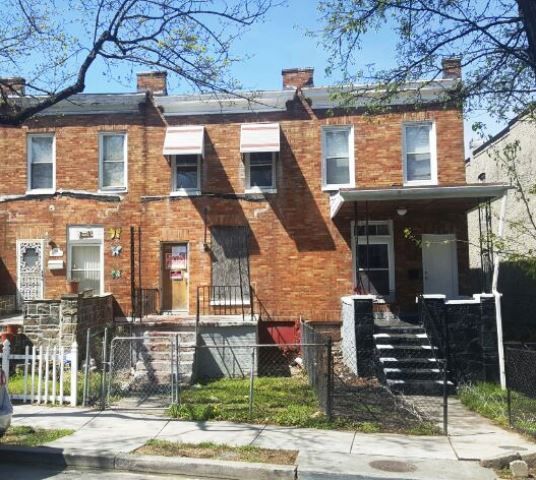 962 N Franklintown Rd, Baltimore, MD 21216