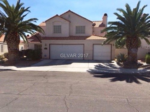 7541 Summer Crest Lane, Las Vegas, NV 89129