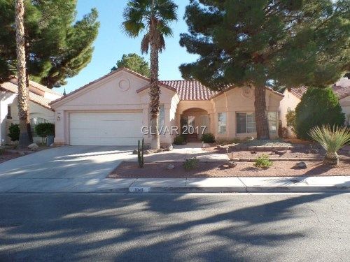 1041 Sleetridge Drive, Las Vegas, NV 89123