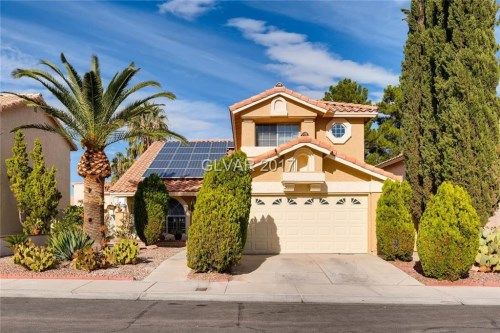 8328 Cretan Blue Lane, Las Vegas, NV 89128