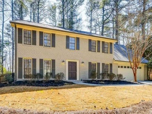 4446 Chimney Springs Ct, Marietta, GA 30062