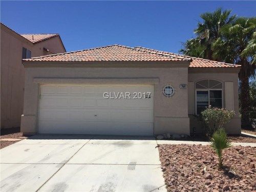 7641 Curiosity Avenue, Las Vegas, NV 89131