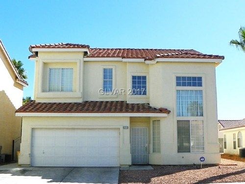 5213 Wapiti Point Court, Las Vegas, NV 89130