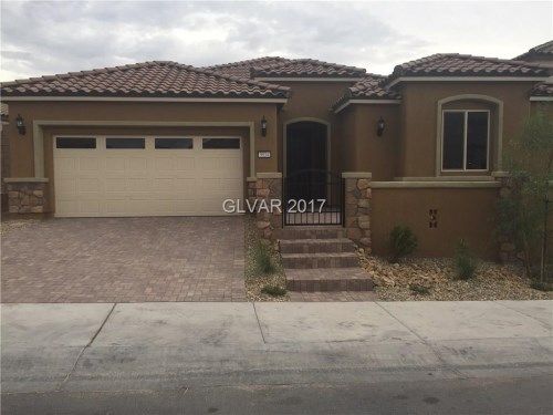 9934 Peaceful Peaks Avenue, Las Vegas, NV 89166