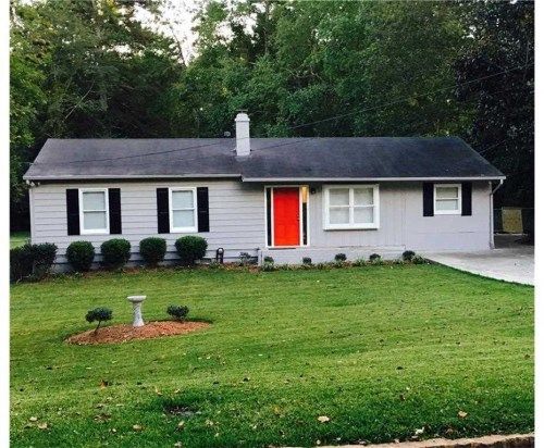 3713 Mary Anna Dr, Tucker, GA 30084