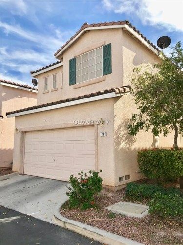 73 Belle La Blanc Avenue, Las Vegas, NV 89123