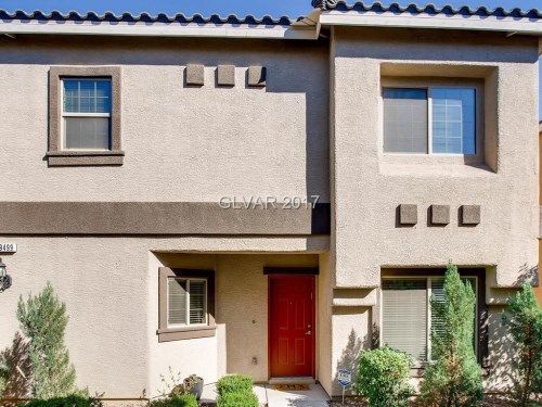 9499 Alma Ridge Avenue, Las Vegas, NV 89178