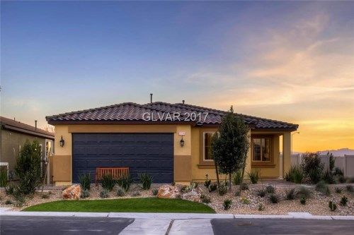 73 Kaku Ridge Way # Lot 31, Las Vegas, NV 89183