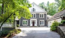 5459 Lichenhearth Ct Stone Mountain, GA 30087