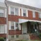 3605 ELMORA AVE, Baltimore, MD 21213 ID:14904852