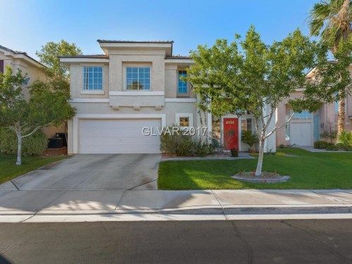 1906 Thunder Ridge Circle, Henderson, NV 89012