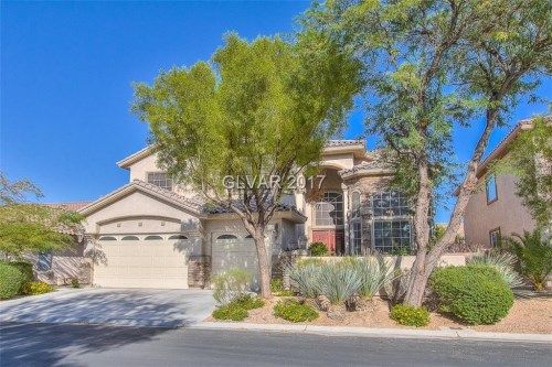 10628 Porta Romana Court, Las Vegas, NV 89141