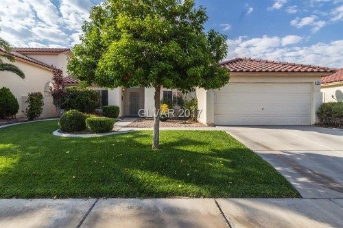 743 Triple Crown Street, Henderson, NV 89015