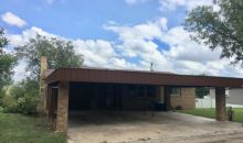 408 Mccarver Dr Ballinger, TX 76821