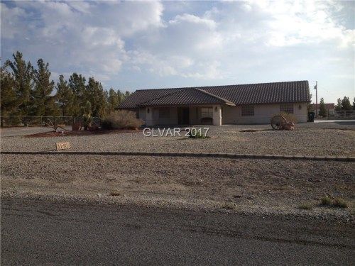 1791 South Ursula Avenue, Pahrump, NV 89048