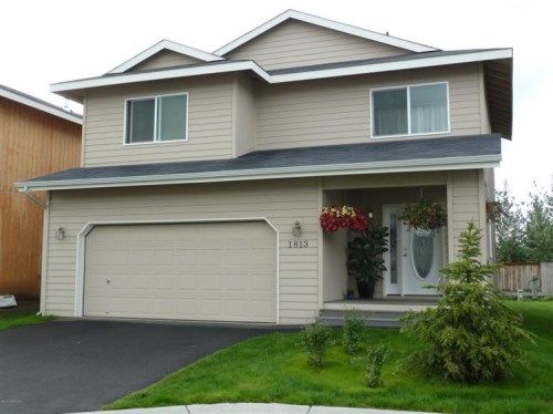 L69 B3 Morgan Loop, Anchorage, AK 99516