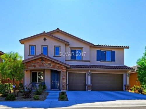 1160 Via Della Costrella, Henderson, NV 89011