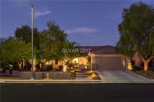 2310 Black River Falls Drive, Henderson, NV 89044