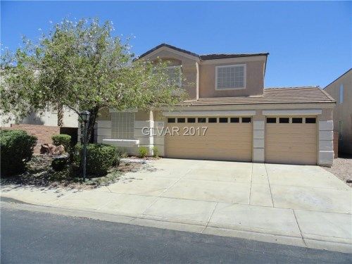 644 Backbone Mountain Drive, Henderson, NV 89012