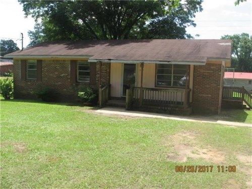 1050 PORTER DRIVE, Elberton, GA 30635