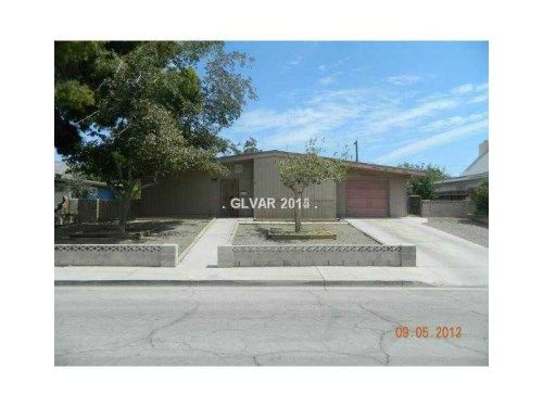 2484 Abarth Street, Las Vegas, NV 89142