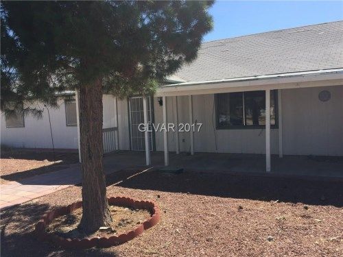 3801 North Terry, Pahrump, NV 89060