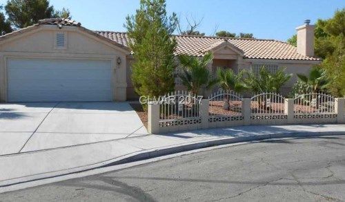 3343 Rosario Circle, Las Vegas, NV 89121