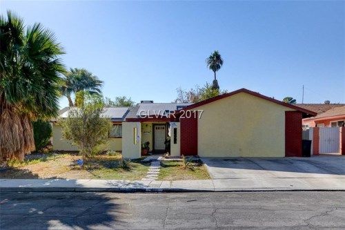 4161 Brighthill Avenue, Las Vegas, NV 89121